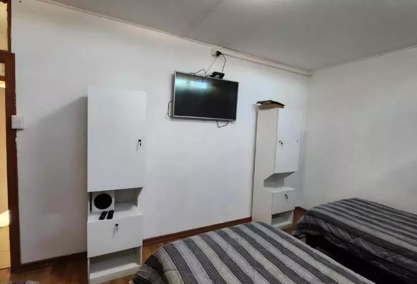 ホテル Residencial F Y V Spa