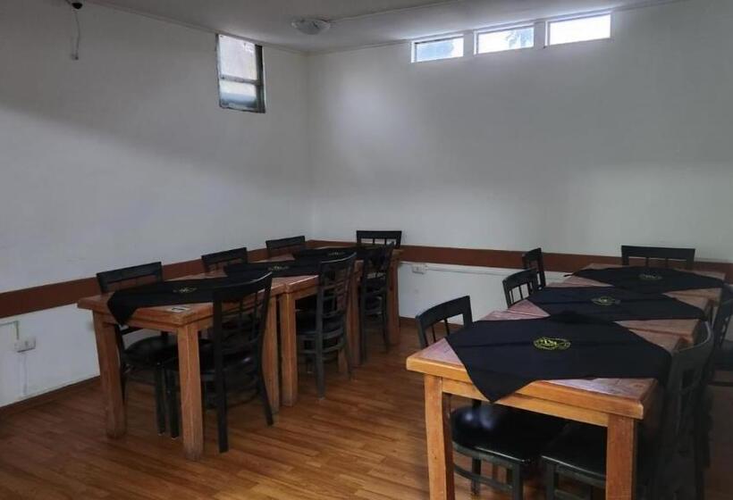 هتل Residencial F Y V Spa