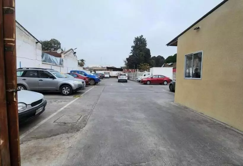 ホテル Residencial F Y V Spa