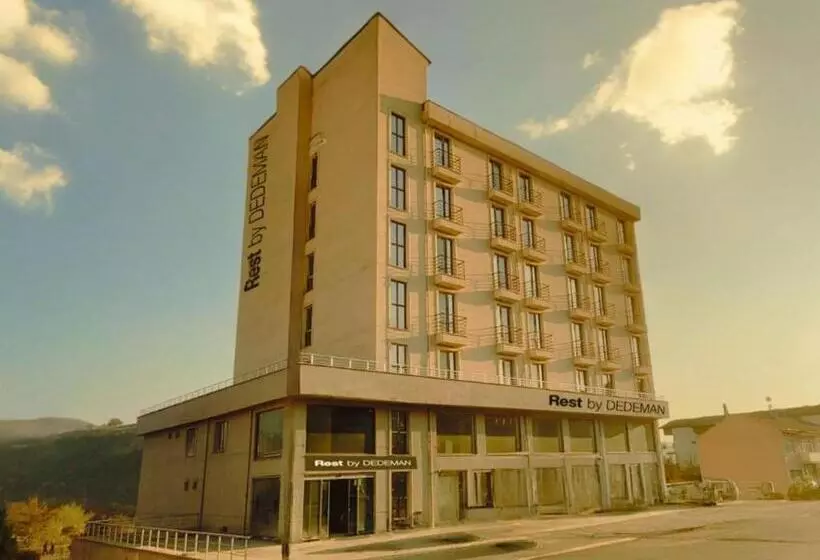 ホテル Rest By Dedeman Karabük
