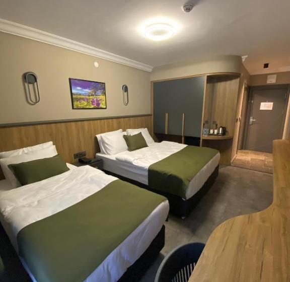 فندق Rest By Dedeman Karabük