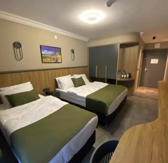 ホテル Rest By Dedeman Karabük