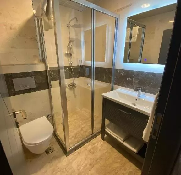 ホテル Rest By Dedeman Karabük