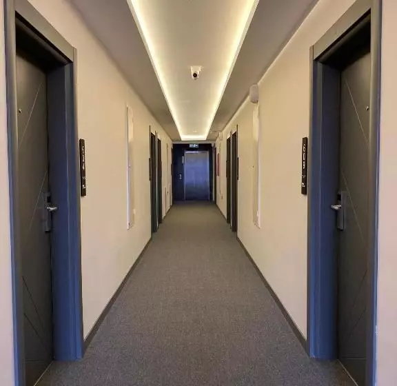 ホテル Rest By Dedeman Karabük