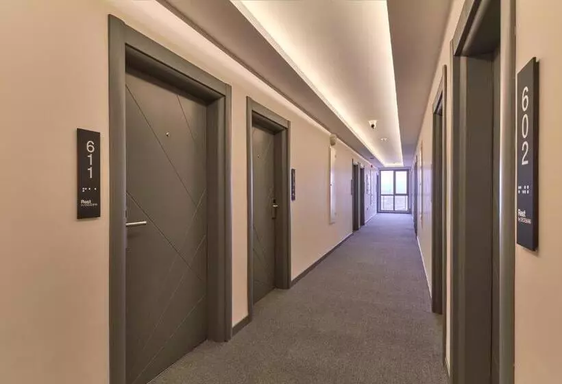 ホテル Rest By Dedeman Karabük