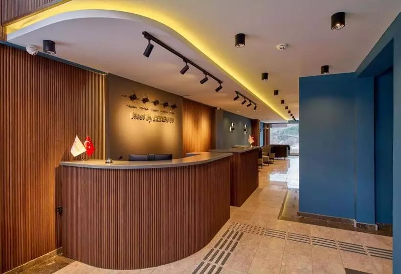 ホテル Rest By Dedeman Karabük