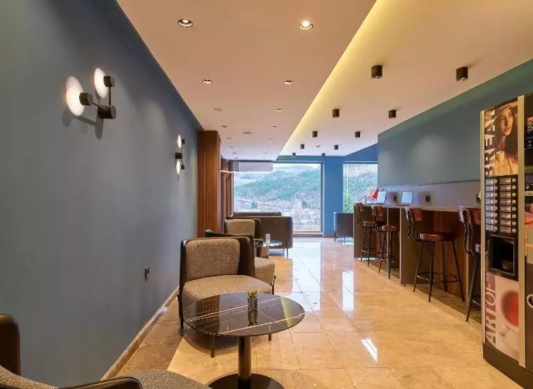 ホテル Rest By Dedeman Karabük