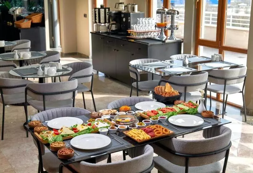 ホテル Rest By Dedeman Karabük