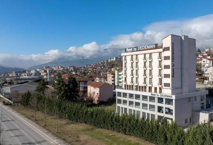 ホテル Rest By Dedeman Karabük