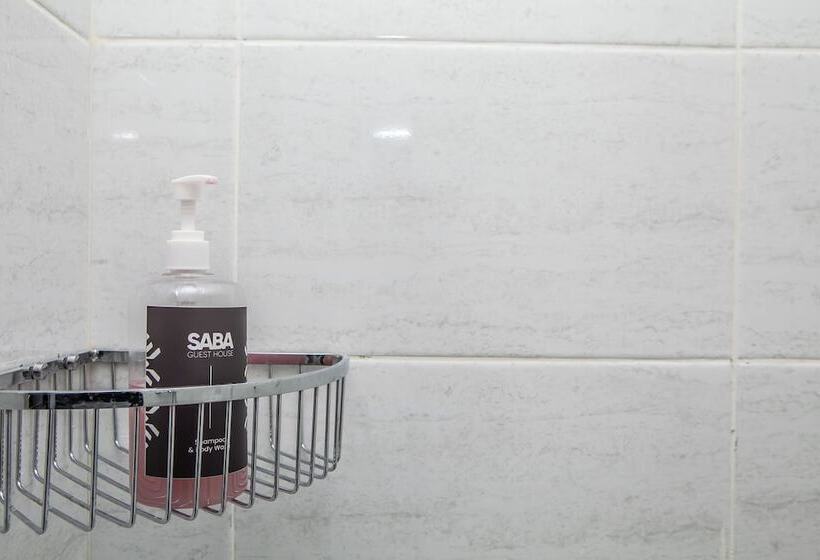 Отель Saba Ayu Guest House