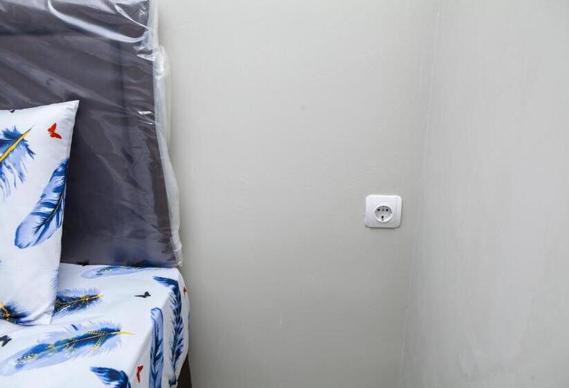 Отель Saba Ayu Guest House