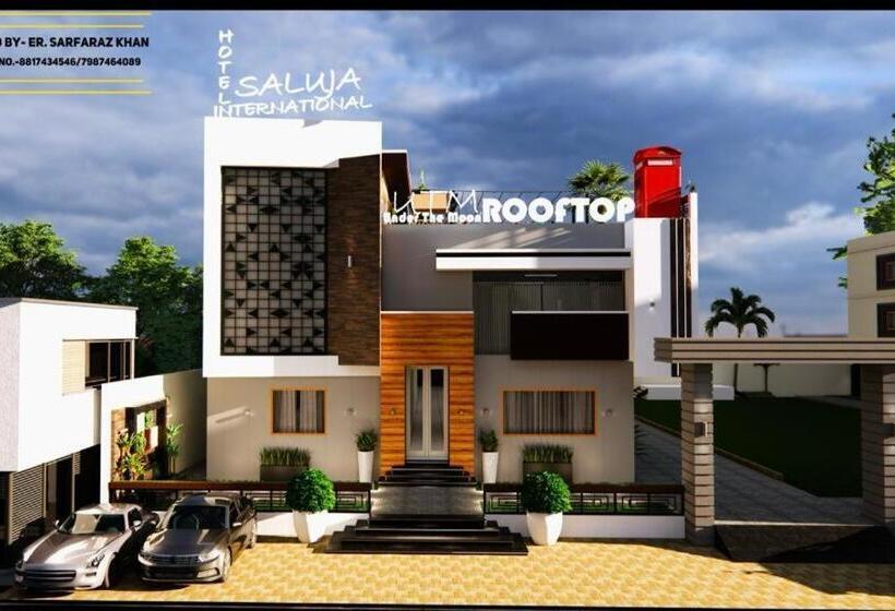 酒店 Saluja Primeland