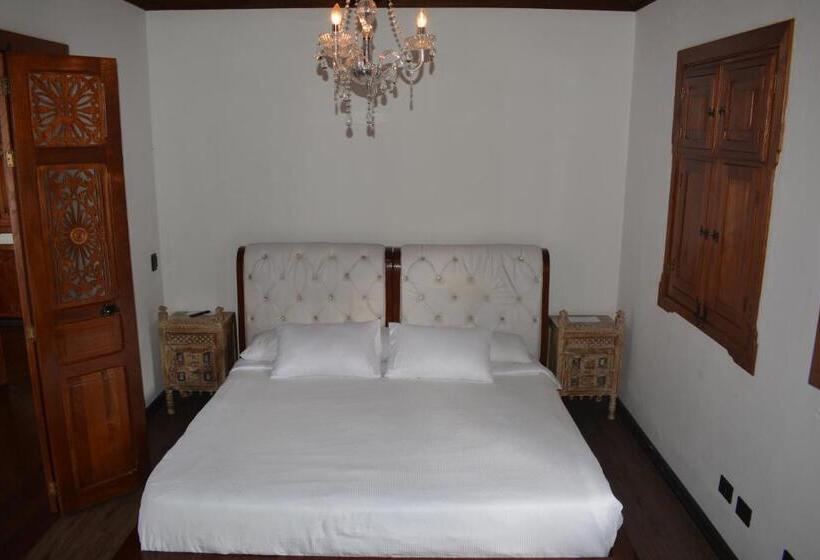 בית מלון כפרי San Miguel De Salento