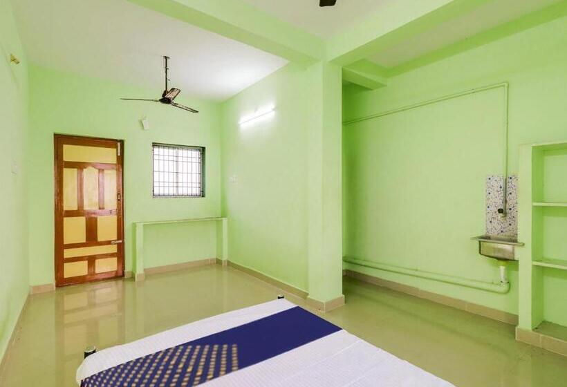 Hotelli Spot On The Green Park