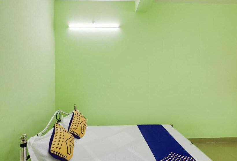 Hotelli Spot On The Green Park