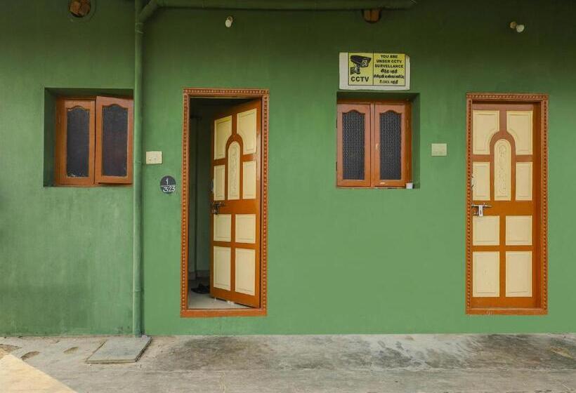 Hotelli Spot On The Green Park