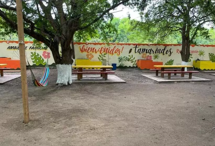 ホテル Tamarindos
