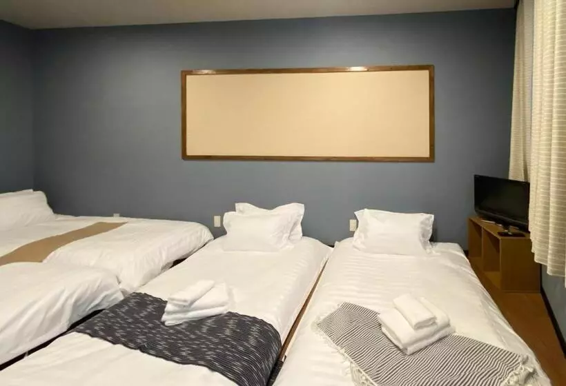 Hotelli Tomi Home 2f