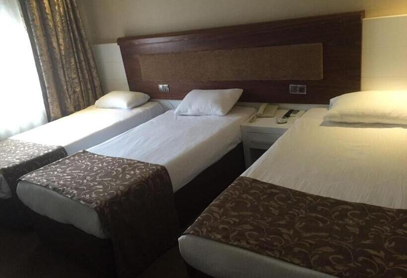 Mostar Hotel Antalya