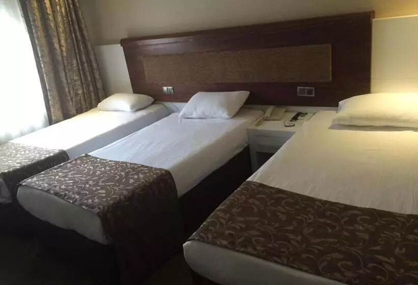 Mostar Hotel Antalya