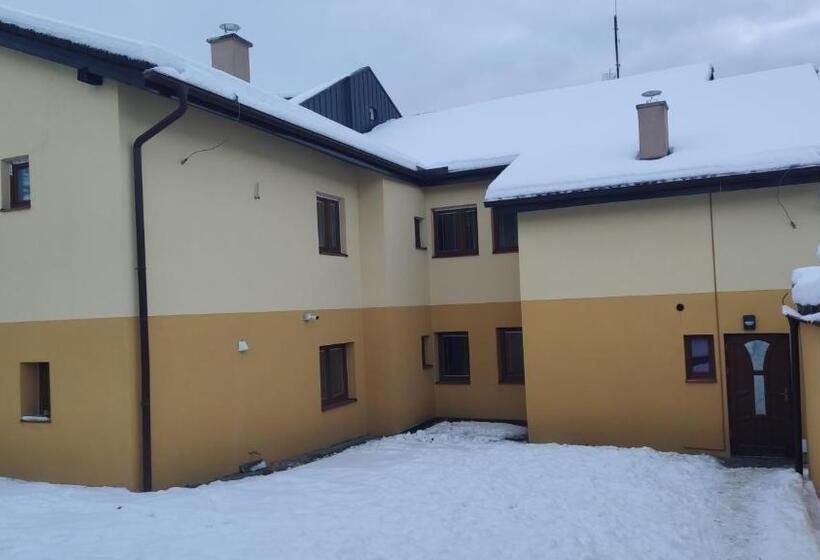 بنسيون Apartmany Tatra Relax