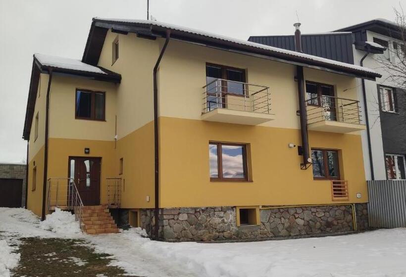 بنسيون Apartmany Tatra Relax