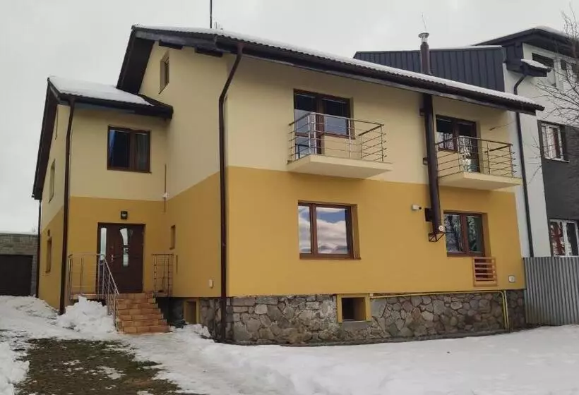 پانسیون Apartmany Tatra Relax