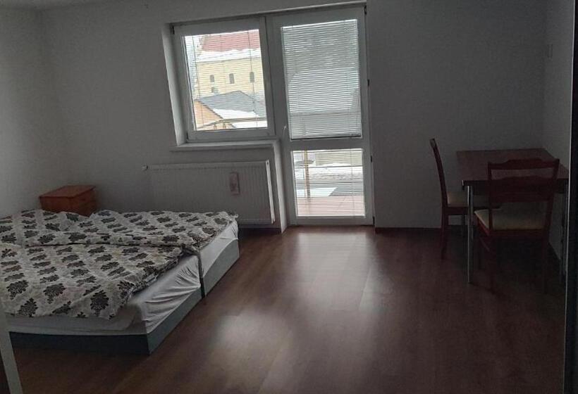 بنسيون Apartmany Tatra Relax