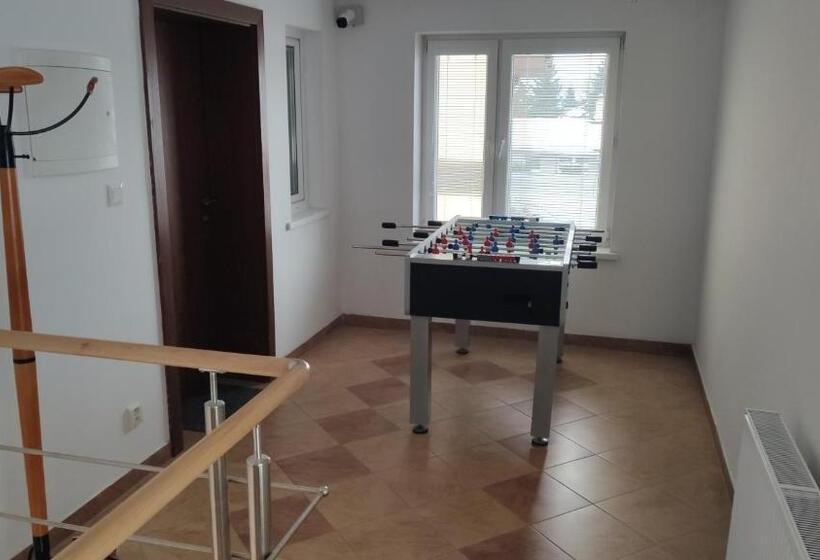 بنسيون Apartmany Tatra Relax