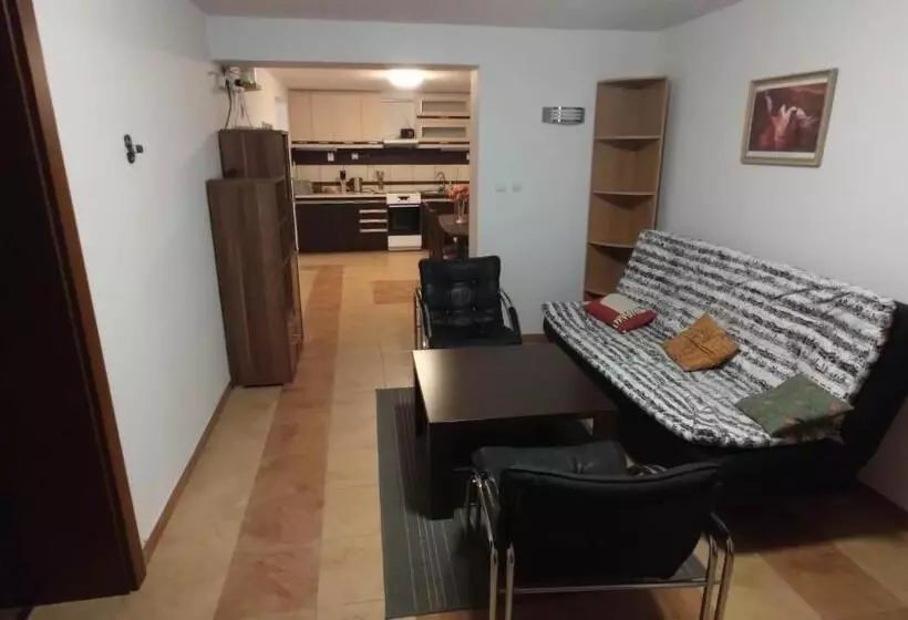 پانسیون Apartmany Tatra Relax