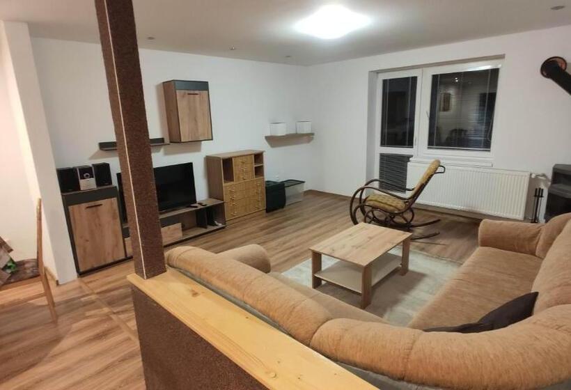 بنسيون Apartmany Tatra Relax