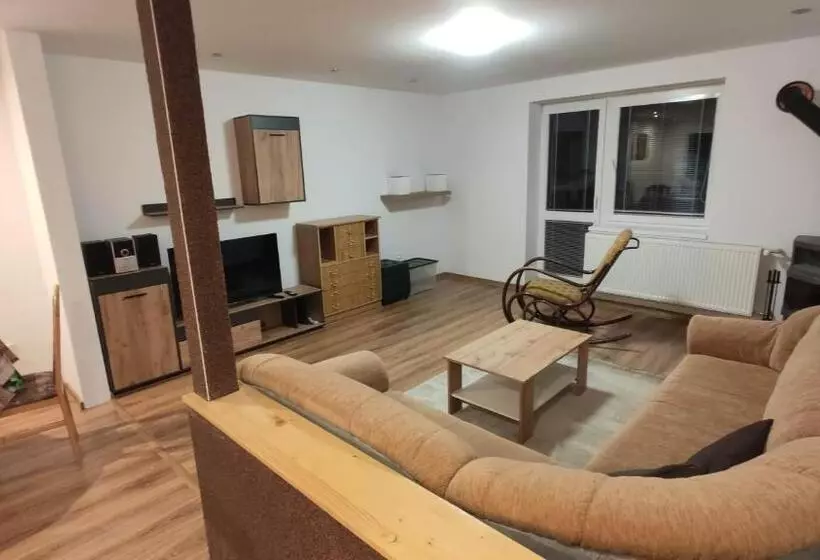 پانسیون Apartmany Tatra Relax