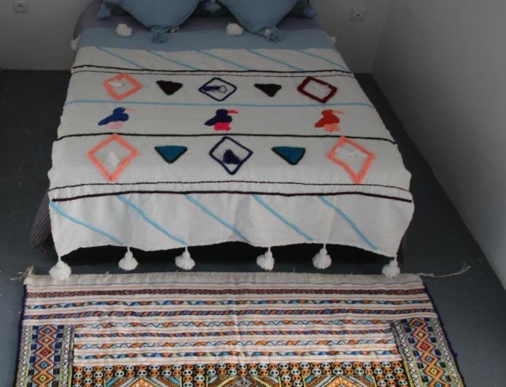 Pension (Hôtel basse catégorie) Asarag