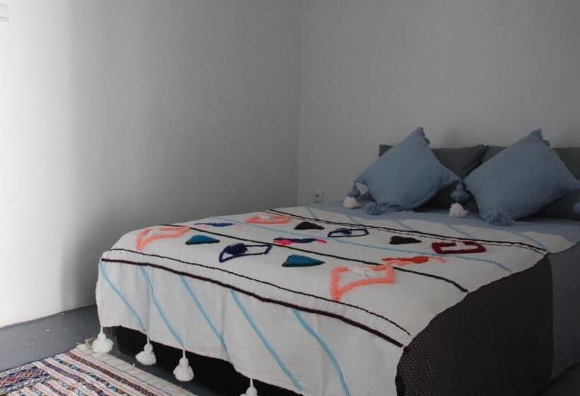 Pension (Hôtel basse catégorie) Asarag