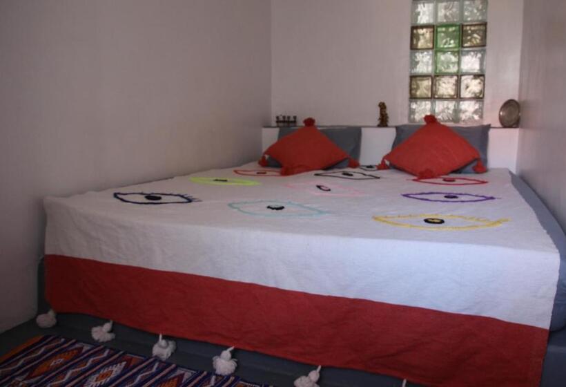 Pension (Hôtel basse catégorie) Asarag