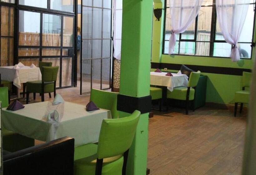 Pension (Hôtel basse catégorie) Asarag