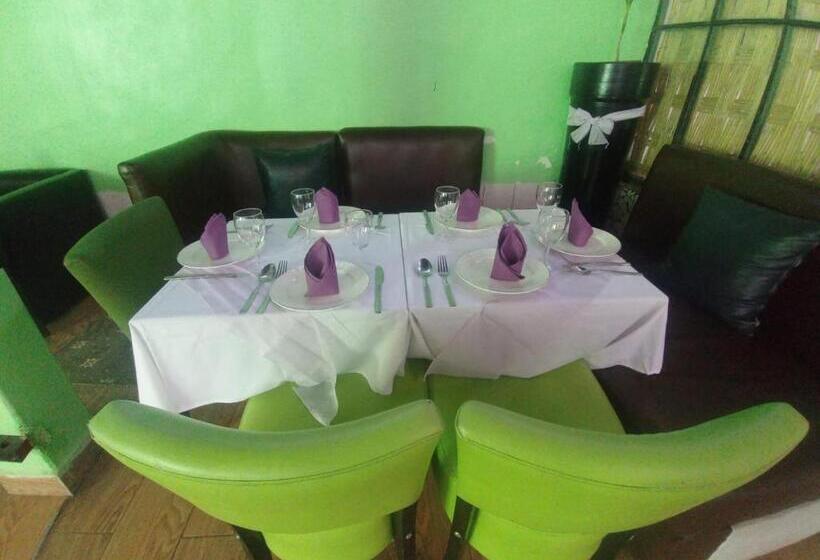 Pension (Hôtel basse catégorie) Asarag