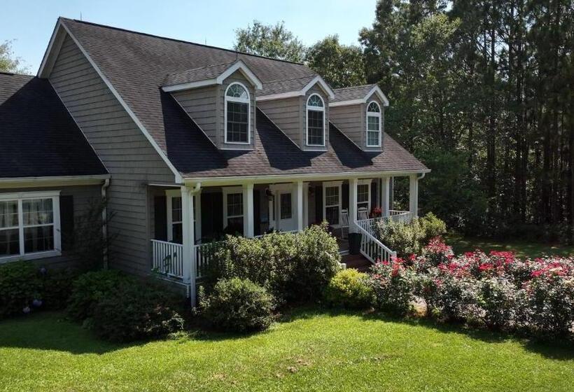 膳宿费 Bluffwood Farm