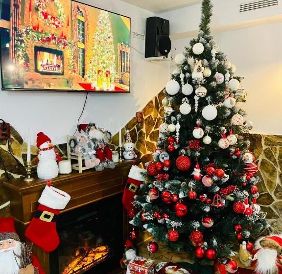 ペンション Cabana Loredana