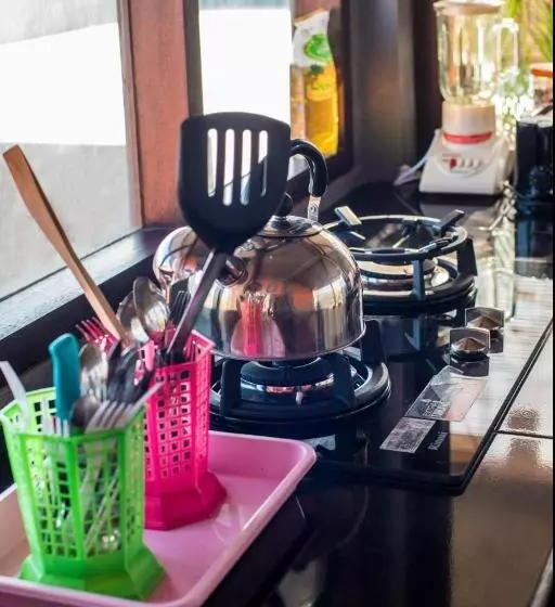 ペンション Canggu Ocean House/pink. By Walk To The Beach!