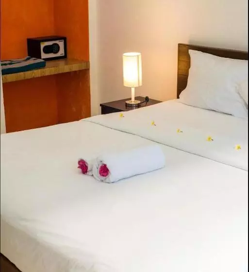 ペンション Canggu Ocean House/pink. By Walk To The Beach!