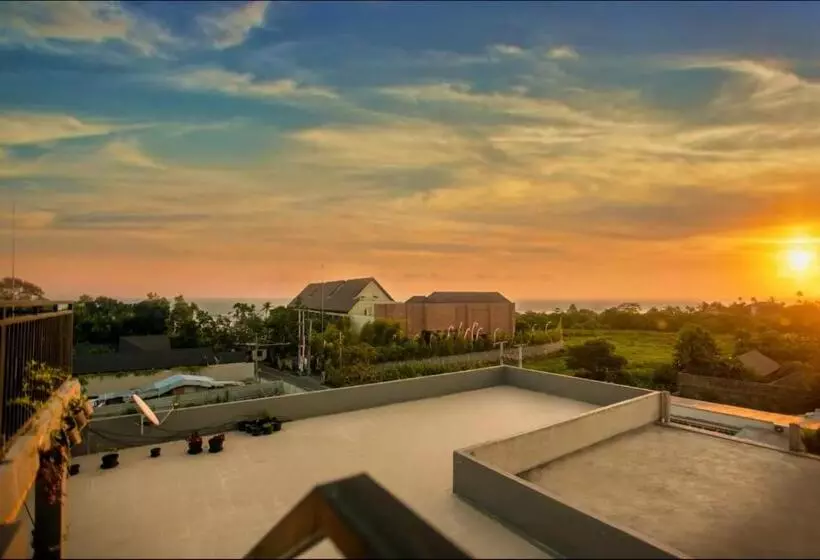 ペンション Canggu Ocean House/pink. By Walk To The Beach!