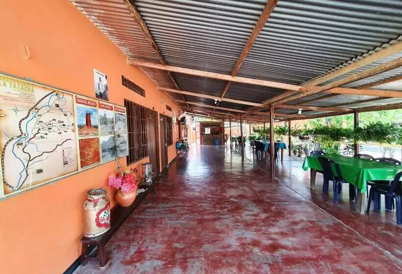 Majatalo Hostal Sol De Verano Doña Lilia