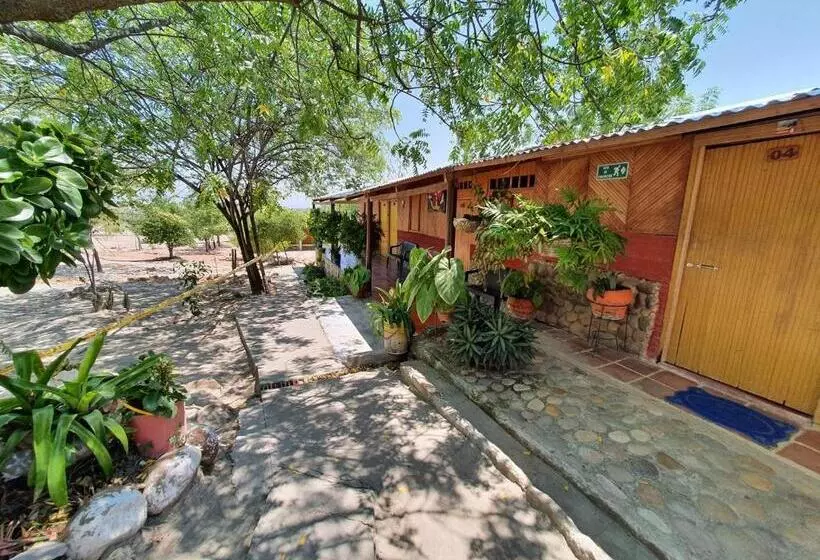 Majatalo Hostal Sol De Verano Doña Lilia