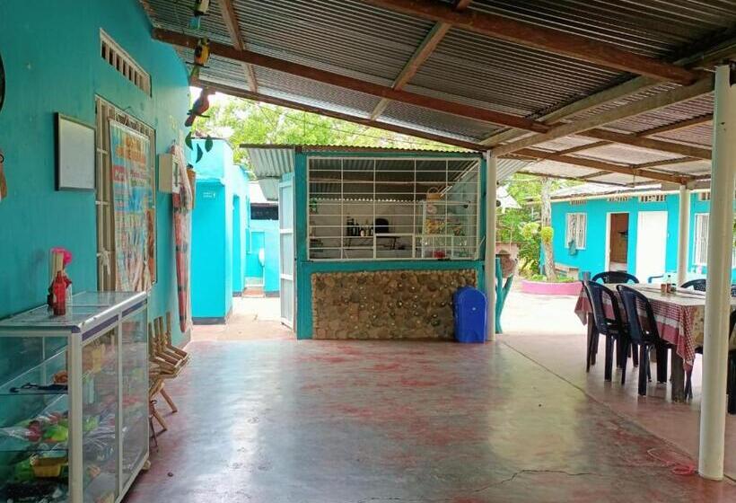 Пансион Hostal Sol De Verano Doña Lilia