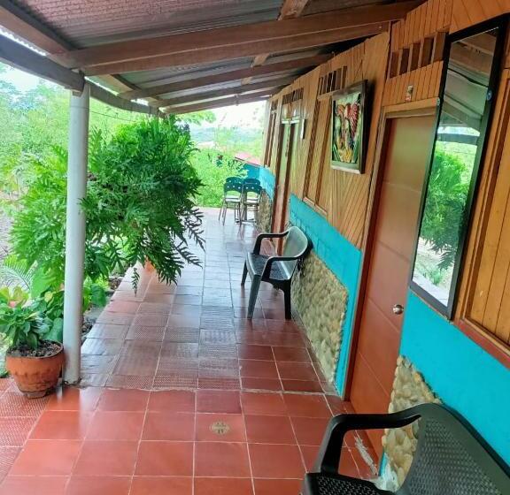 Пансион Hostal Sol De Verano Doña Lilia