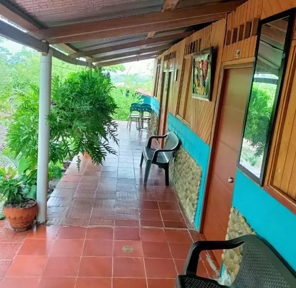 Majatalo Hostal Sol De Verano Doña Lilia