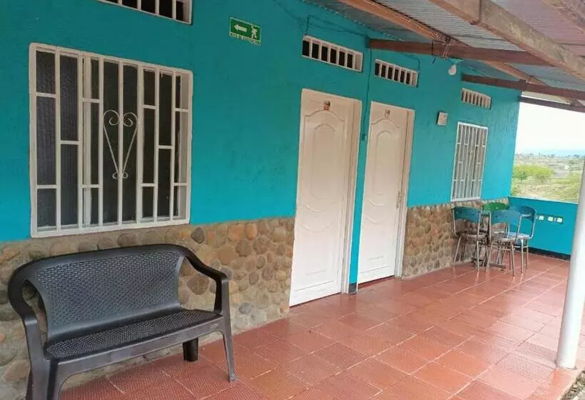 Majatalo Hostal Sol De Verano Doña Lilia