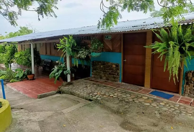 Majatalo Hostal Sol De Verano Doña Lilia
