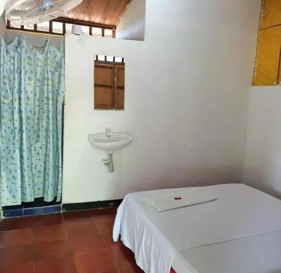 Majatalo Hostal Sol De Verano Doña Lilia